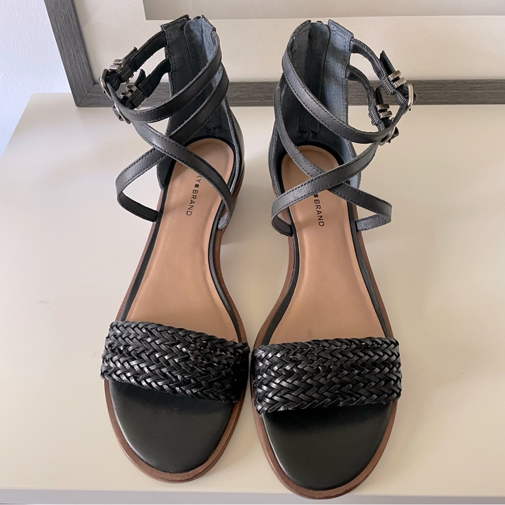 Lucky Brand Sandals brand new - size 7.5